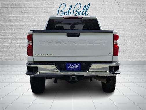 2023 Chevrolet Silverado 2500 LT