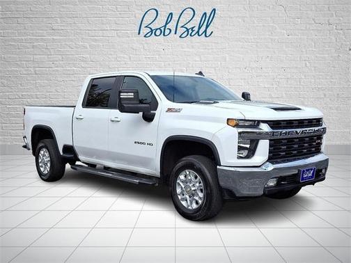 2023 Chevrolet Silverado 2500 LT