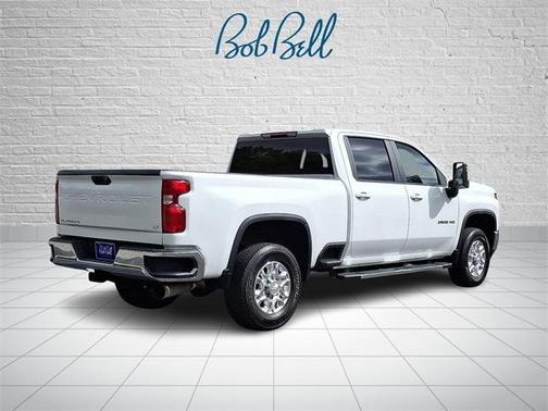 2023 Chevrolet Silverado 2500 LT