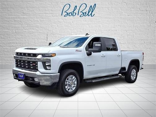 2023 Chevrolet Silverado 2500 LT