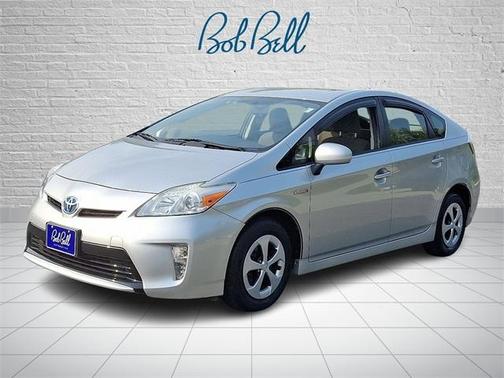 2013 Toyota Prius Two