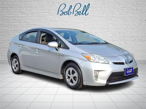 2013 Toyota Prius Two