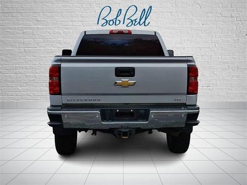 2016 Chevrolet Silverado 2500 LTZ