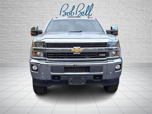 2016 Chevrolet Silverado 2500 LTZ