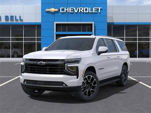 2025 Chevrolet Suburban RST