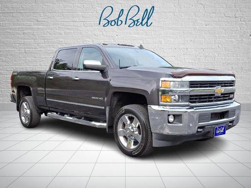 2015 Chevrolet Silverado 2500 LTZ