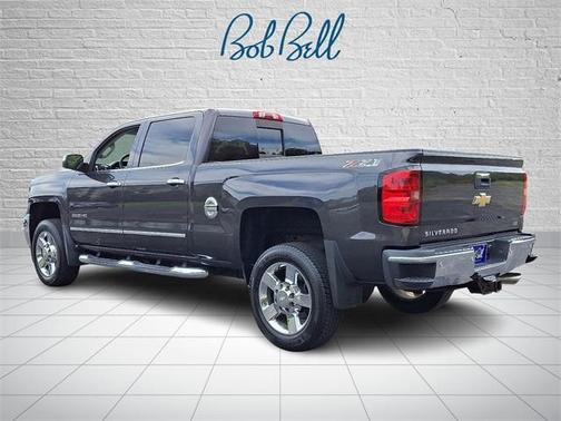 2015 Chevrolet Silverado 2500 LTZ