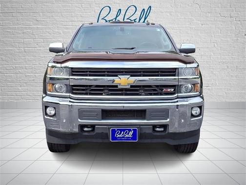 2015 Chevrolet Silverado 2500 LTZ