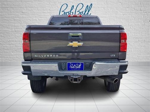 2015 Chevrolet Silverado 2500 LTZ