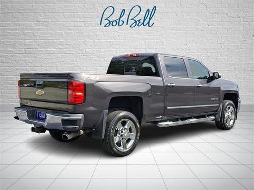 2015 Chevrolet Silverado 2500 LTZ