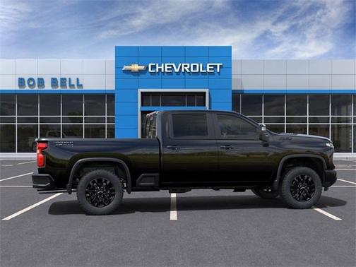 2025 Chevrolet Silverado 2500 LT