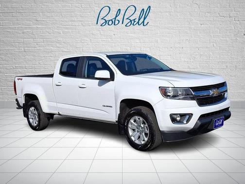 2016 Chevrolet Colorado LT