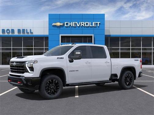 2025 Chevrolet Silverado 2500 LT