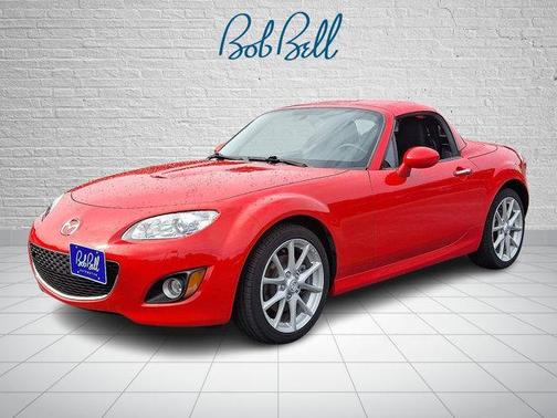 2011 Mazda MX-5 Miata Grand Touring