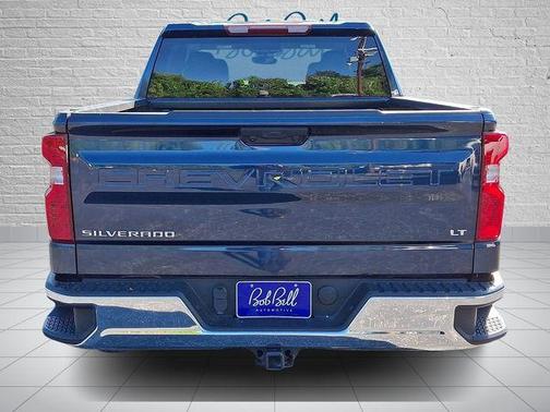 Northsky Blue Metallic 2023 Chevrolet Silverado 1500 LT