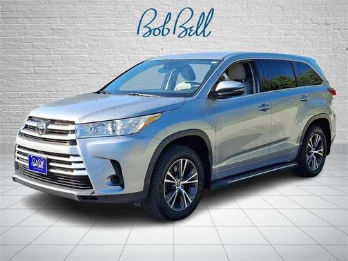 2017 Toyota Highlander LE