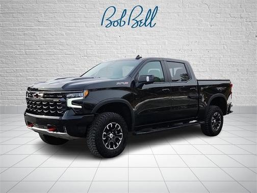 2023 Chevrolet Silverado 1500 ZR2