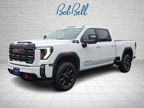 2024 GMC Sierra 2500 AT4
