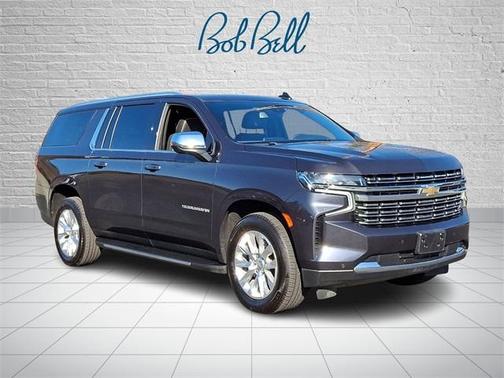 2023 Chevrolet Suburban Premier