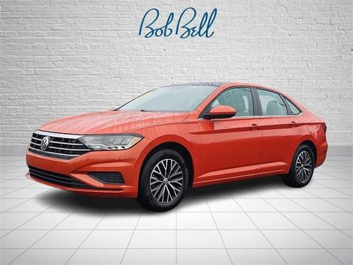 2020 Volkswagen Jetta 1.4T SE