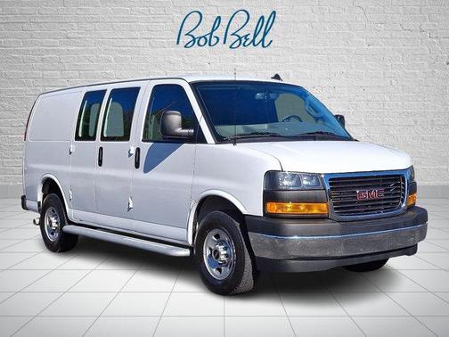 2023 GMC Savana 2500 Work Van