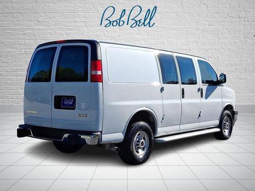 2023 GMC Savana 2500 Work Van