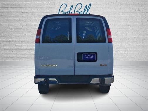 2023 GMC Savana 2500 Work Van