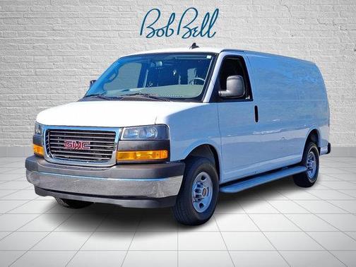 2023 GMC Savana 2500 Work Van