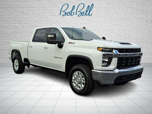2023 Chevrolet Silverado 2500 LT