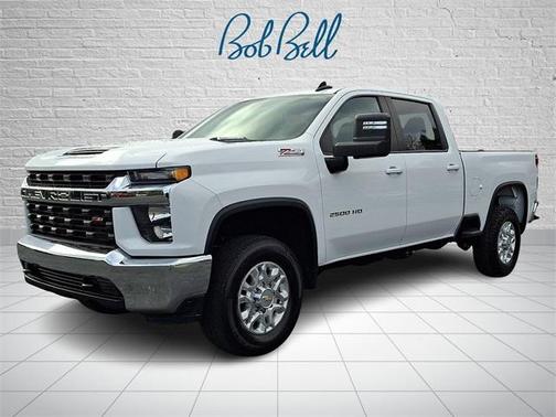 2023 Chevrolet Silverado 2500 LT