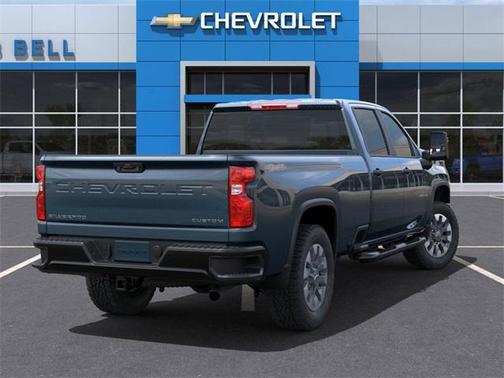 2025 Chevrolet Silverado 2500 Custom