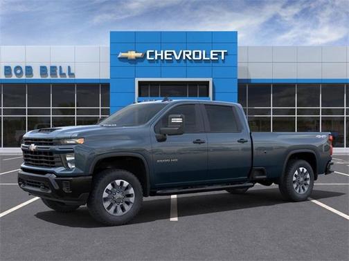 2025 Chevrolet Silverado 2500 Custom
