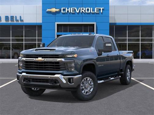 2026 Chevrolet Silverado 2500 LT