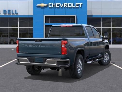 2026 Chevrolet Silverado 2500 LT