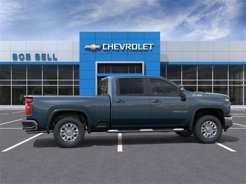 2026 Chevrolet Silverado 2500 LT
