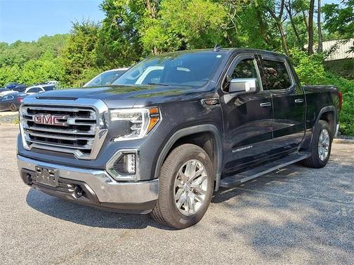 2022 GMC Sierra 1500 Limited SLT