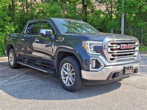 2022 GMC Sierra 1500 Limited SLT