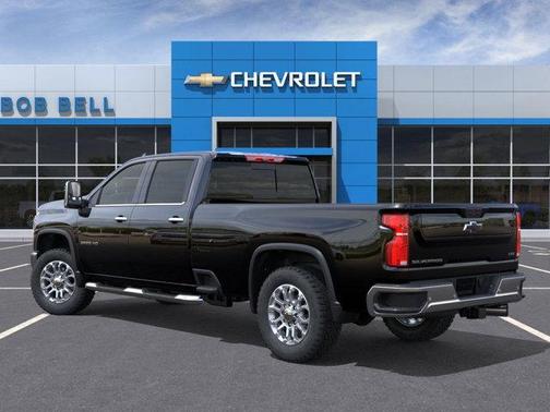 2025 Chevrolet Silverado 3500 LTZ