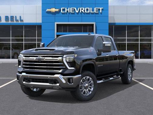2025 Chevrolet Silverado 3500 LTZ
