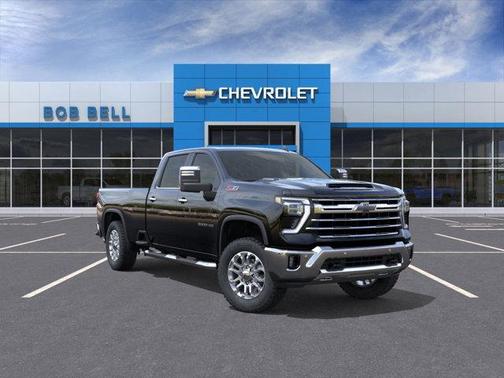 2025 Chevrolet Silverado 3500 LTZ