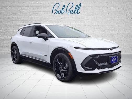 2024 Chevrolet Equinox EV RS