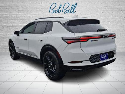 2024 Chevrolet Equinox EV RS