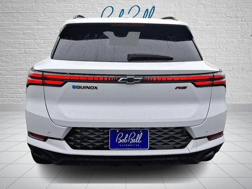 2024 Chevrolet Equinox EV RS