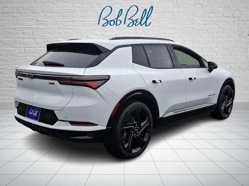2024 Chevrolet Equinox EV RS