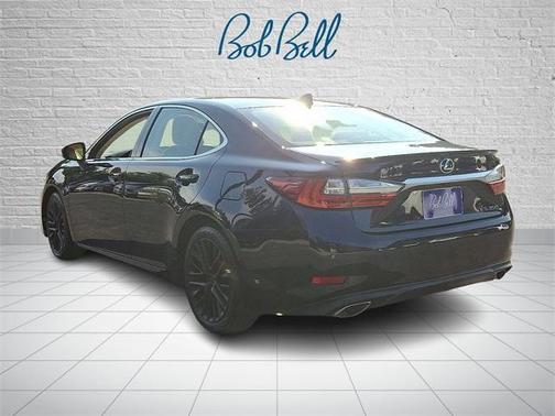 2018 Lexus ES 350 Base