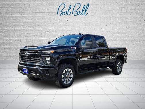 2024 Chevrolet Silverado 2500 Custom