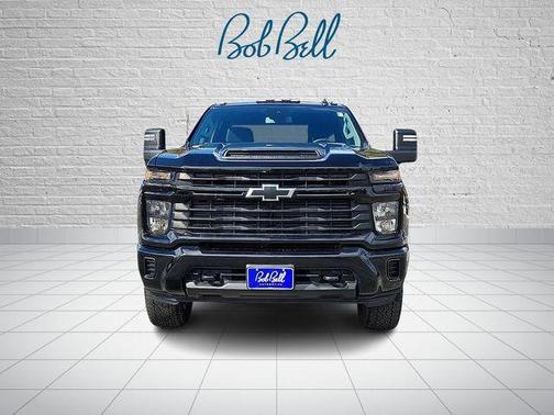 2024 Chevrolet Silverado 2500 Custom