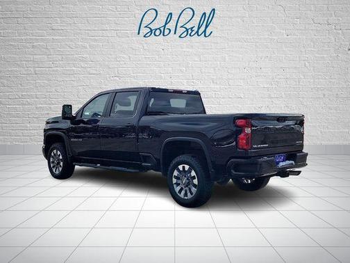 2024 Chevrolet Silverado 2500 Custom