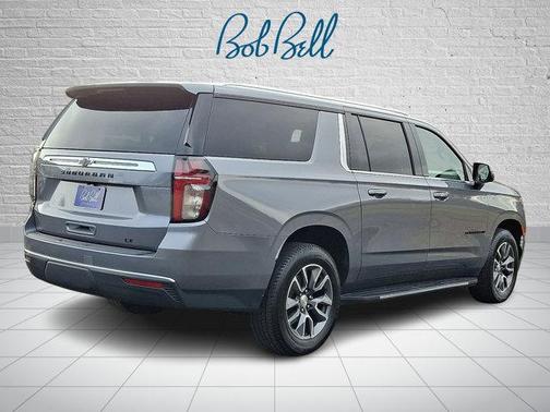 2021 Chevrolet Suburban LT