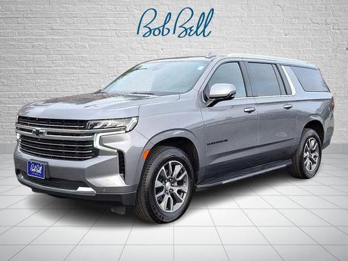 2021 Chevrolet Suburban LT